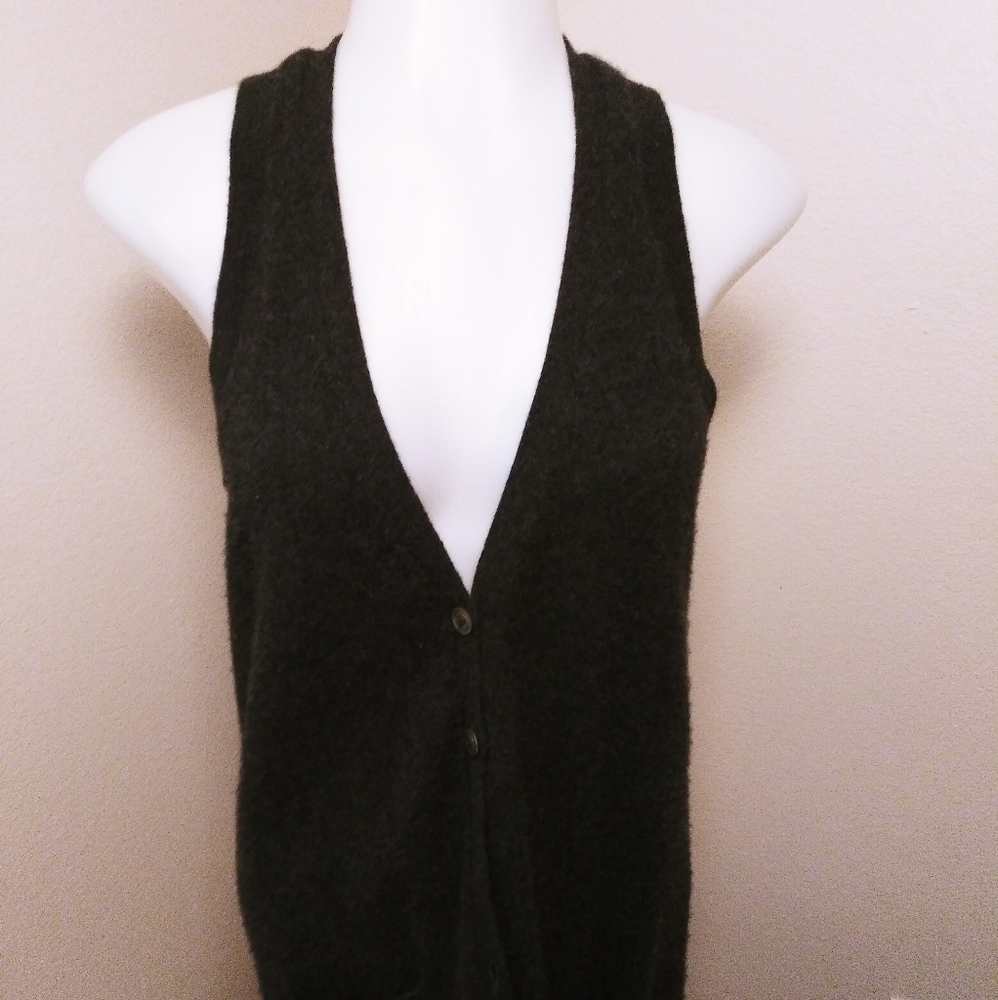 Vince cashmere cardigan for Bergdorf Goodman